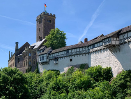 033 Wartburg castle